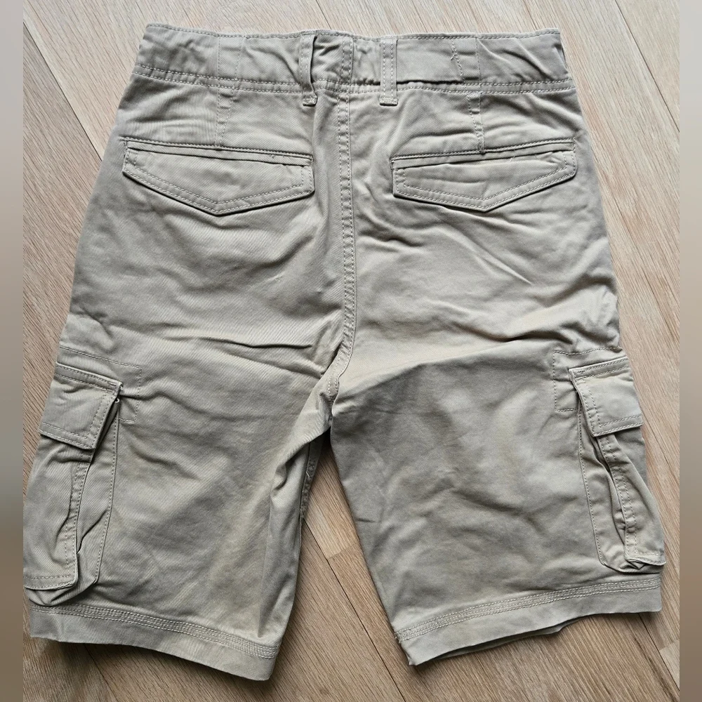 GAP Kids Khaki Cargo Shorts
